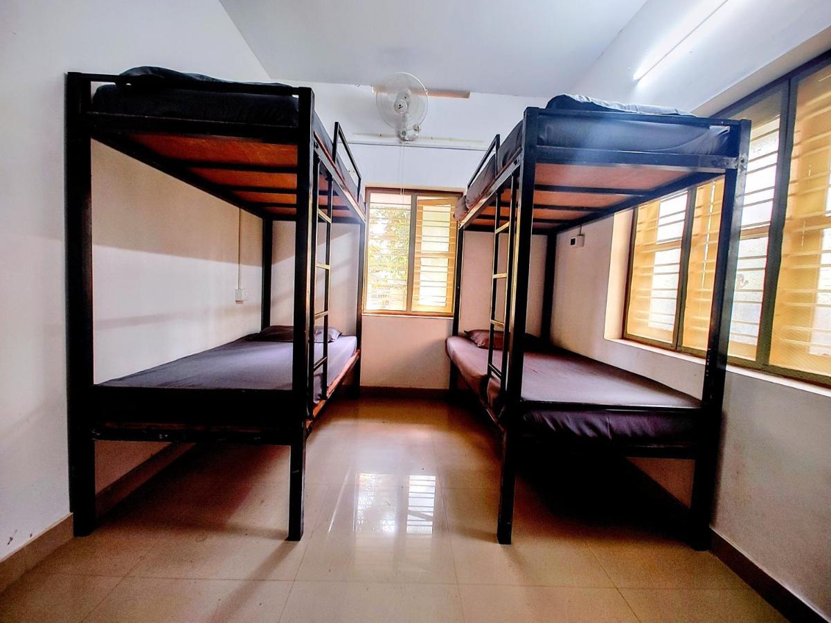 Gogonuts Hostel 바르칼라 외부 사진